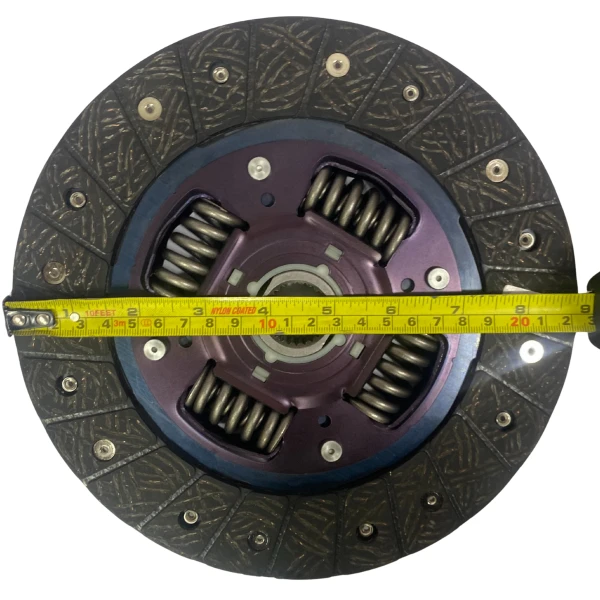 Kit de embrague para chevrolet luv 2.5 4ja1 225mm - Kit De Embrague | ClickRepuestos